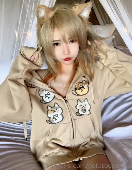 Potatogodzilla Exclusive Leaked Nude Onlyfans #1906851
