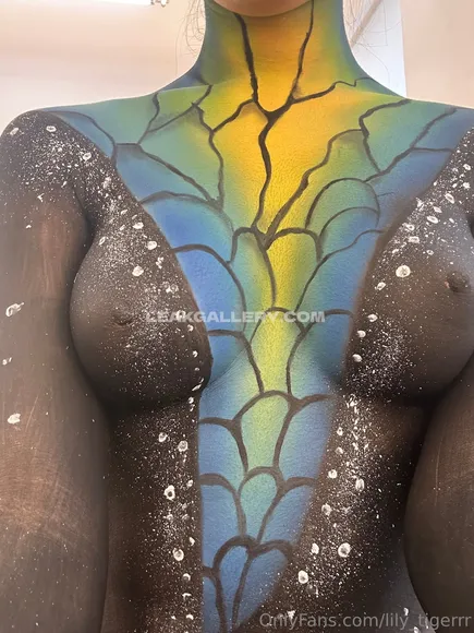 Lily_tigerrr Exclusive Leaked Nude Onlyfans #668594