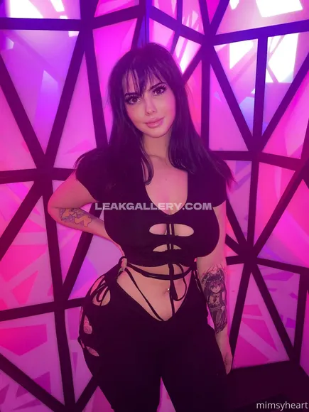 Mimsyheart Exclusive Leaked Nude Onlyfans #246452