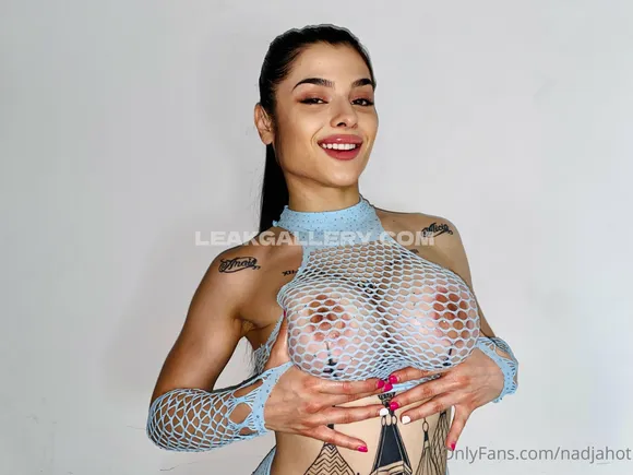 Nadjalapiedra Exclusive Leaked Nude Onlyfans #153688