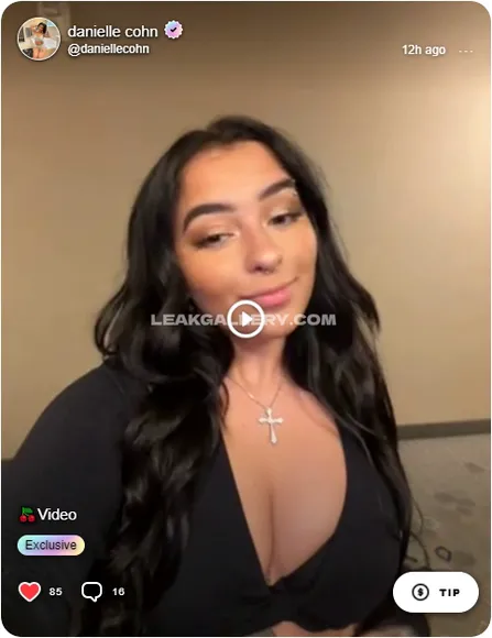 Daniellecohn Exclusive Leaked Nude Onlyfans #1222393