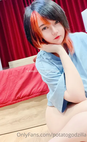 Potatogodzilla Exclusive Leaked Nude Onlyfans #1888589