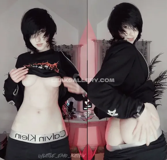 Littleemokitten Exclusive Leaked Nude Onlyfans #2161552