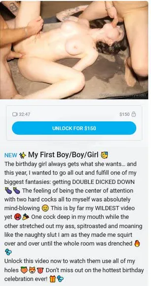 Daintywilders Exclusive Leaked Nude Onlyfans #408253