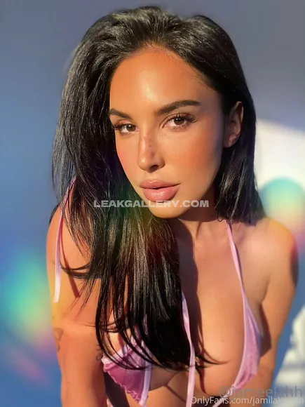 Jameelahh Exclusive Leaked Nude Onlyfans #1843605