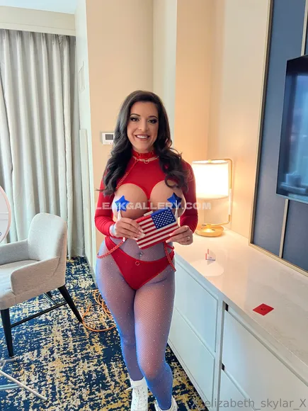 X_elizabeth_skylar_x Exclusive Leaked Nude Onlyfans #735827