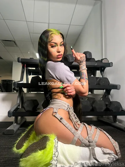 Ayleksx Exclusive Leaked Nude Onlyfans #1581964