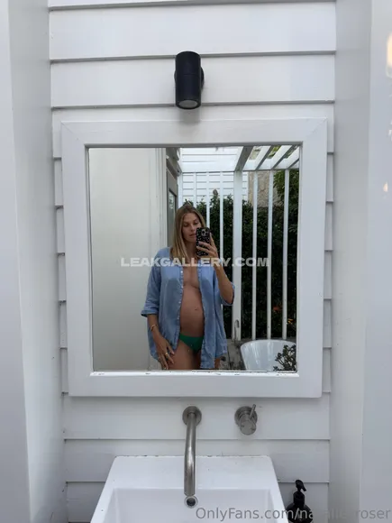Natalieroush / itsnatalieroush / natalierousch / natlieroush Exclusive Leaked Nude Onlyfans #2894797