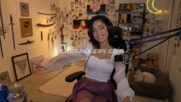 Valkyrae Exclusive Leaked Nude Onlyfans #2156756