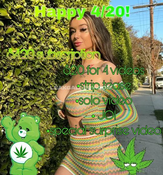 Jizzjazz_ Exclusive Leaked Nude Onlyfans #250285