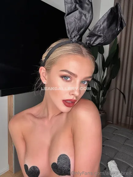 Alexabreit Exclusive Leaked Nude Onlyfans #500931