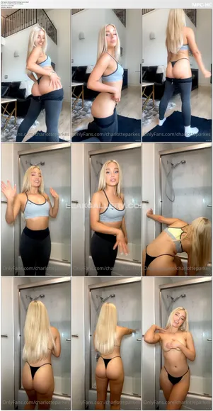Charlotteparkes Exclusive Leaked Nude Onlyfans #391122