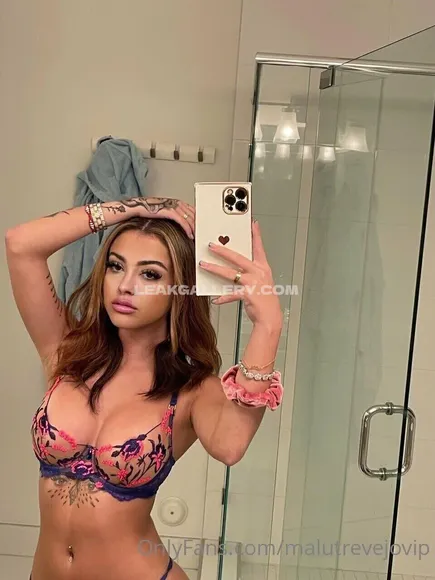 Malutrevejo18 / malutrevejo / malutrevjo / malu_trevejo Exclusive Leaked Nude Onlyfans #1729776