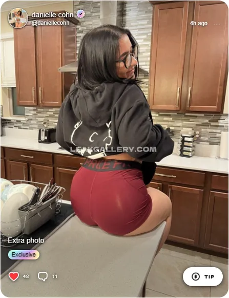 Daniellecohn Exclusive Leaked Nude Onlyfans #1216598
