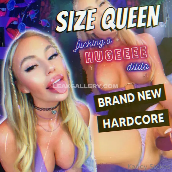 Karleystokes Exclusive Leaked Nude Onlyfans #214433