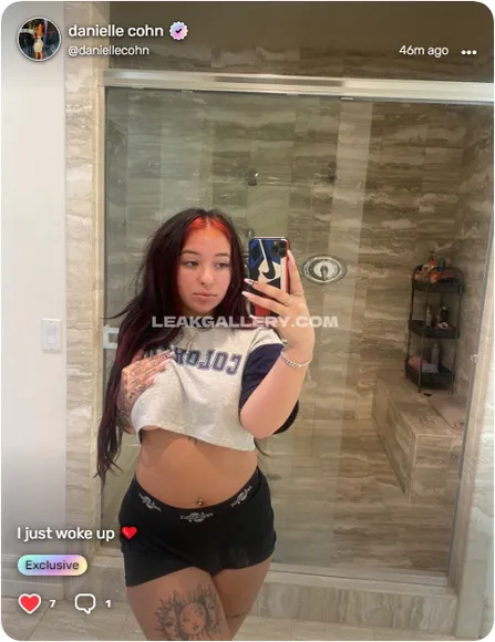 Daniellecohn Exclusive Leaked Nude Onlyfans #1220958
