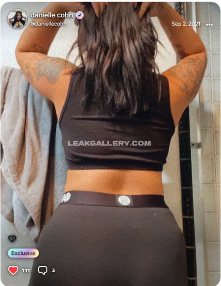 Daniellecohn Exclusive Leaked Nude Onlyfans #1218237