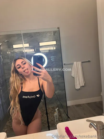 Kekebanksxx / 18kekebanksx Exclusive Leaked Nude Onlyfans #357908