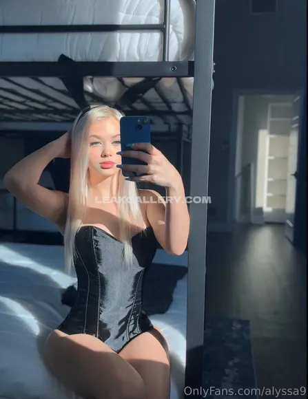 Alyssa9 Exclusive Leaked Nude Onlyfans #457886