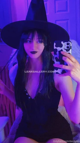 Daintytits Exclusive Leaked Nude Onlyfans #268236