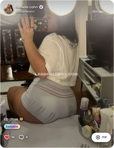 Daniellecohn Exclusive Leaked Nude Onlyfans #1221383