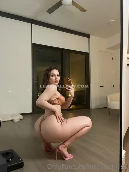 Taylerhills Exclusive Leaked Nude Onlyfans #1995226