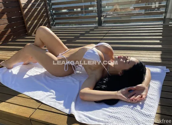 Realjessicasunok / jessicasunokfree Exclusive Leaked Nude Onlyfans #1750195