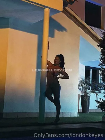Londonkeyes Exclusive Leaked Nude Onlyfans #1714092