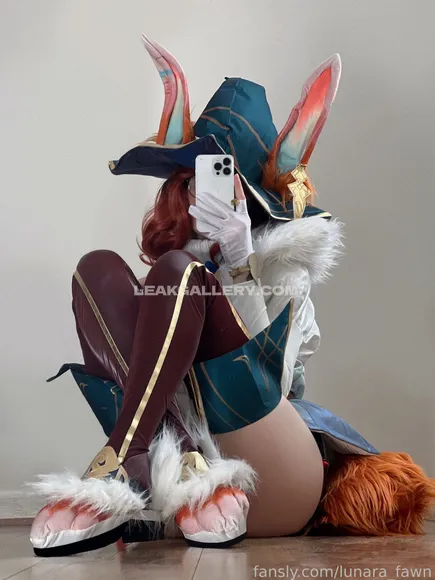 Lunara_fawn Exclusive Leaked Nude Onlyfans #1056599