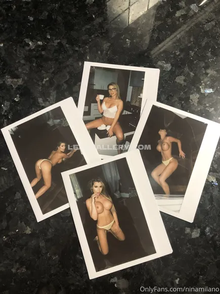 Ninamilano Exclusive Leaked Nude Onlyfans #1504267