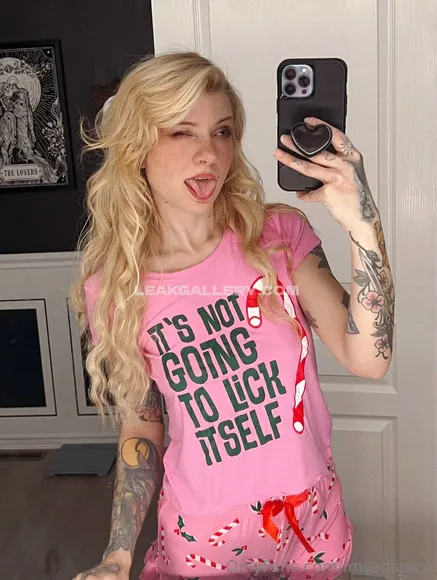 Imsadspice / sadspice Exclusive Leaked Nude Onlyfans #1729644