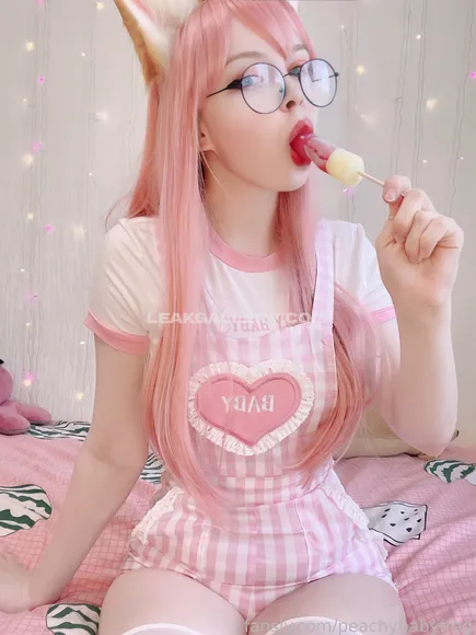Peachybabyfrog Exclusive Leaked Nude Onlyfans #56730