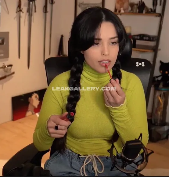 Valkyrae Exclusive Leaked Nude Onlyfans #2144077