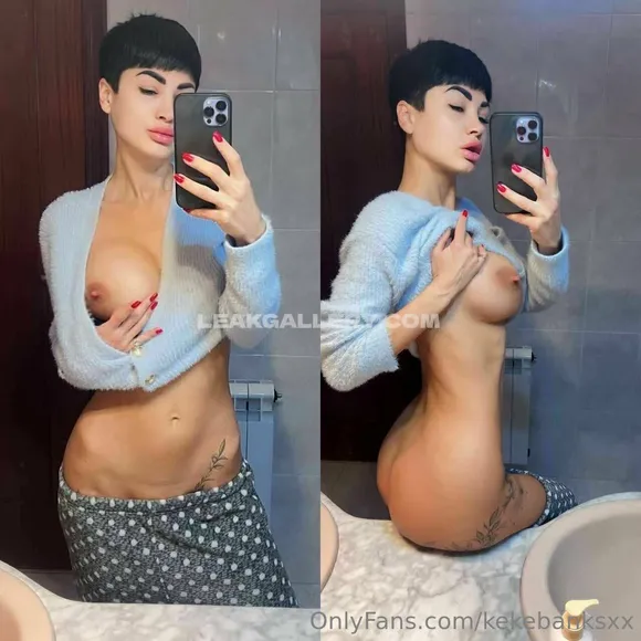 Kekebanksxx / 18kekebanksx Exclusive Leaked Nude Onlyfans #359147
