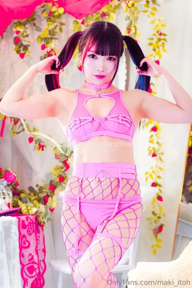 Maki_itoh Exclusive Leaked Nude Onlyfans #978063