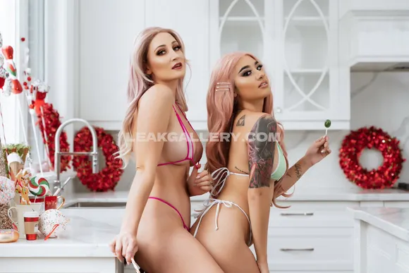 Hollytwolf Exclusive Leaked Nude Onlyfans #681632