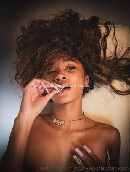 Taiaysha Exclusive Leaked Nude Onlyfans #942541