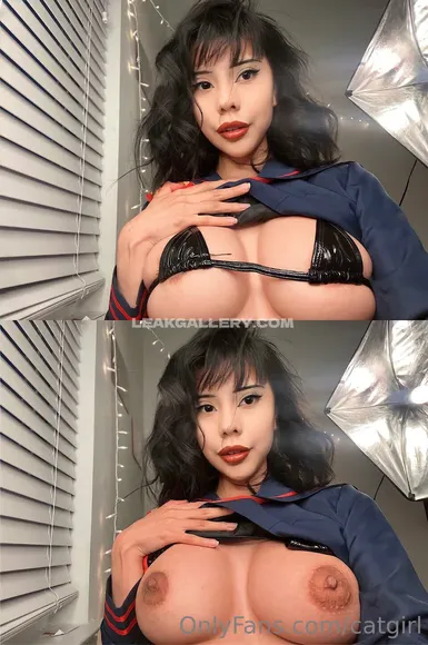 Catgirl Exclusive Leaked Nude Onlyfans #1350139