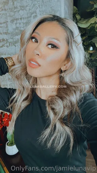 Jamieluna / Jamie Luna Exclusive Leaked Nude Onlyfans #330908