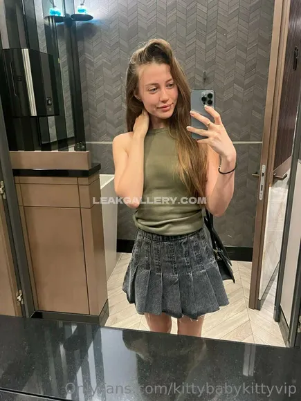 Kittybabykittyvip Exclusive Leaked Nude Onlyfans #264759