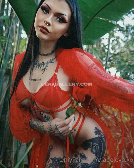Jadelove.xo Exclusive Leaked Nude Onlyfans #347813