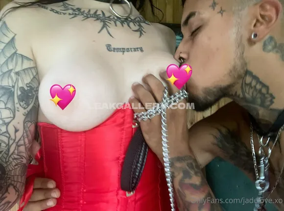 Jadelove.xo Exclusive Leaked Nude Onlyfans #344770