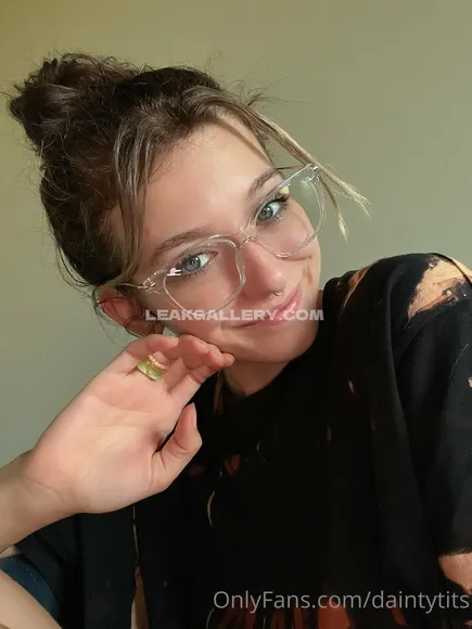 Daintytits Exclusive Leaked Nude Onlyfans #267281