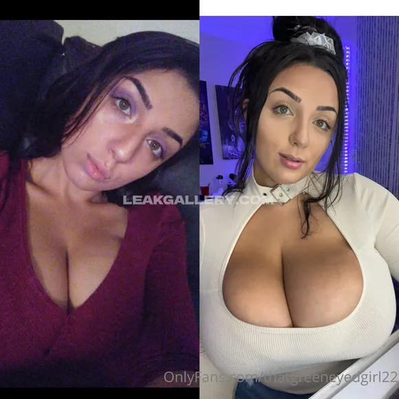 Thatgreeneyedgirl22 Exclusive Leaked Nude Onlyfans #2064947