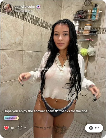Daniellecohn Exclusive Leaked Nude Onlyfans #1216850