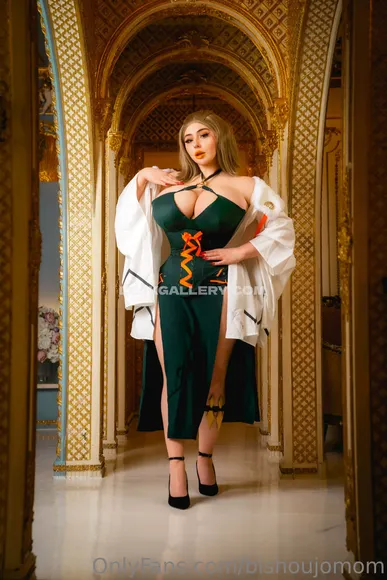 Bishoujomom Exclusive Leaked Nude Onlyfans #1355732