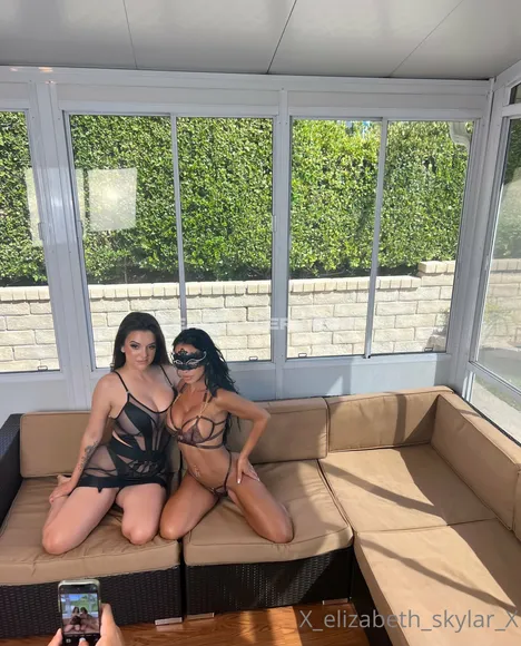 X_elizabeth_skylar_x Exclusive Leaked Nude Onlyfans #734569
