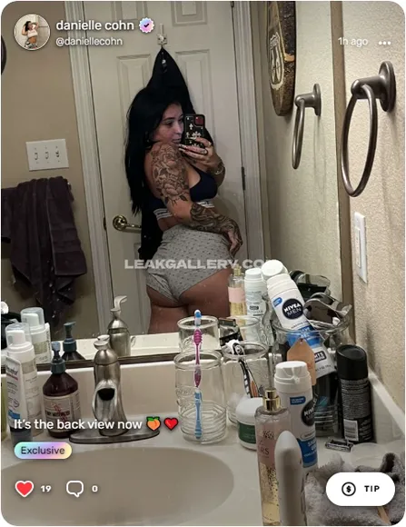 Daniellecohn Exclusive Leaked Nude Onlyfans #1217074