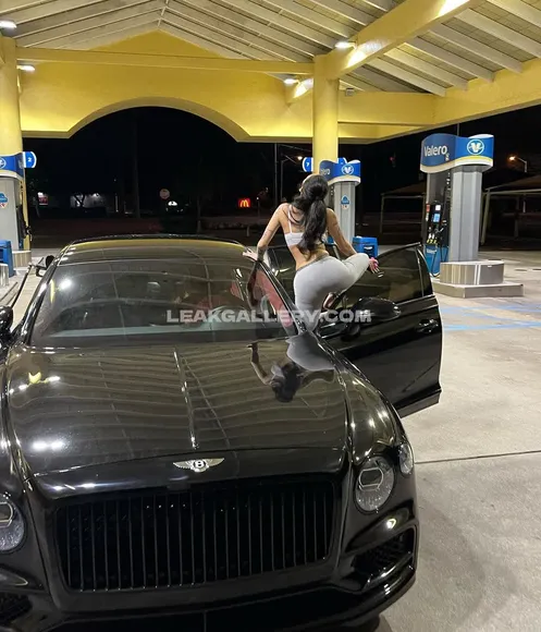 Bhadbhabie / bhadbhabiexrated / Danielle Bregoli Exclusive Leaked Nude Onlyfans #2642708