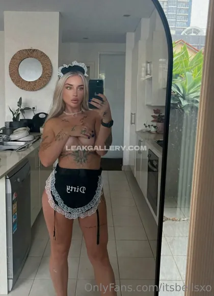 Itsbellsxo Exclusive Leaked Nude Onlyfans #47952